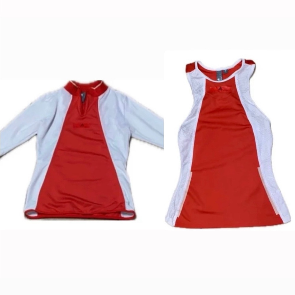 Set of 2 ADIDAS BY STELLA MCCARTNEY Running size S